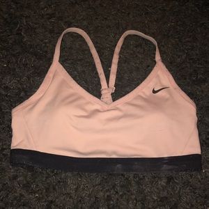 Nike sports bra
